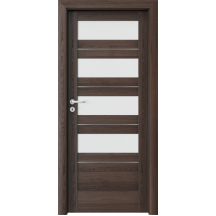 Porta Verte HOME C.4 intarzia Dub Havana 